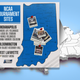 Illustration for article titled Men’s March Madness tournament to be played exclusively in an Indiana sorta bubble